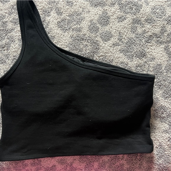 One shoulder Klassy Network brami top - Picture 2 of 3